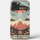 Search for cool alien iphone cases Space