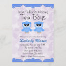 Search for having twins invitations Trendy