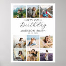 Search for aged posters Birthday