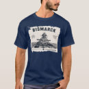 Search for bismarck tshirts Battleship
