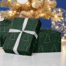 Search for burlap christmas wrapping paper Vintage