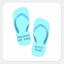 Search for beach sandals stickers Vacation
