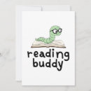 Search for reading invitations Book lover
