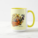 Search for harvest blessings mugs Pumpkin