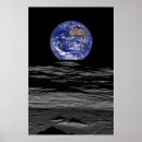 Search for earth moon posters Nasa