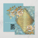 Search for bronze gold cards Flowers