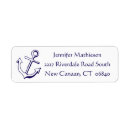 Search for sailor return address labels Anchor