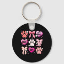 Search for good dog key rings Pink
