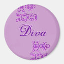 Search for divas magnets Design