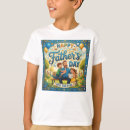 Search for fathers day kids tshirts Father's