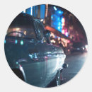 Search for vintage cars stickers Transportation