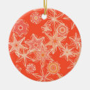 Search for tangerine christmas tree decorations Mandarin orange