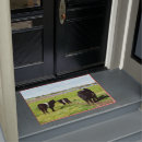 Search for cattle doormats Calf