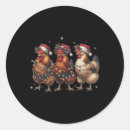 Search for vintage lights stickers Xmas