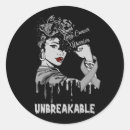 Search for unbreakable stickers Awareness