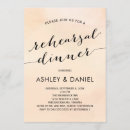 Search for watercolor rehearsal dinner invitations Modern