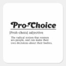 Search for reproductive rights stickers Women