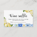 Search for wine place cards Bridal shower