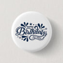 Search for special birthday badges Celebration