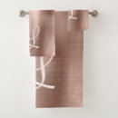 Search for metallic gold bath bath towels Brushed metal