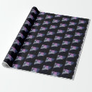 Search for wolves wrapping paper Dog