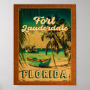 Search for fort lauderdale posters Tropical