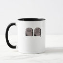 Search for till death do us part mugs Skeleton