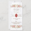 Search for nuptials wedding invitations Flower