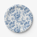 Search for floral plates Pattern