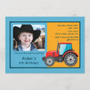Search for down on the farm invitations Tractor