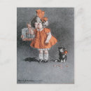 Search for antique cat postcards Humour