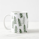 Search for pine tree coffee mugs Simple