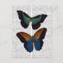 Search for butterfly postcards Flowers