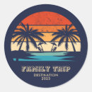 Search for beach trip stickers Summer vacation