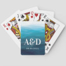 Search for ocean playing cards Poker