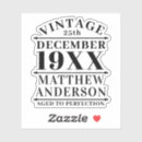 Search for humourous sayings stickers For him