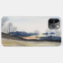 Search for watercolor landscape iphone cases Snow