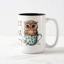 Search for owl pun mugs Owls