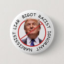 Search for narcissist badges Donald