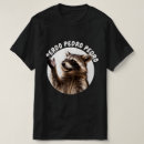 Search for raccoon tshirts Playful