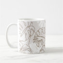 Search for botanical art mugs Pattern