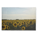 Search for sunflower pillowcases Nature