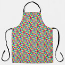 Search for collection aprons Black