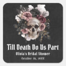 Search for black and white rose stickers Halloween