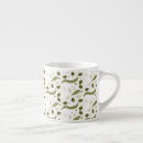 Search for olive leaves mugs Green