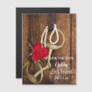 Search for horse wedding save the dates Ranch
