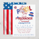 Search for fourth of july birthday invitations Party