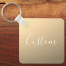 Search for first key rings For her