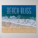 Search for bliss posters Beach