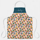 Search for bauhaus aprons 1950s
